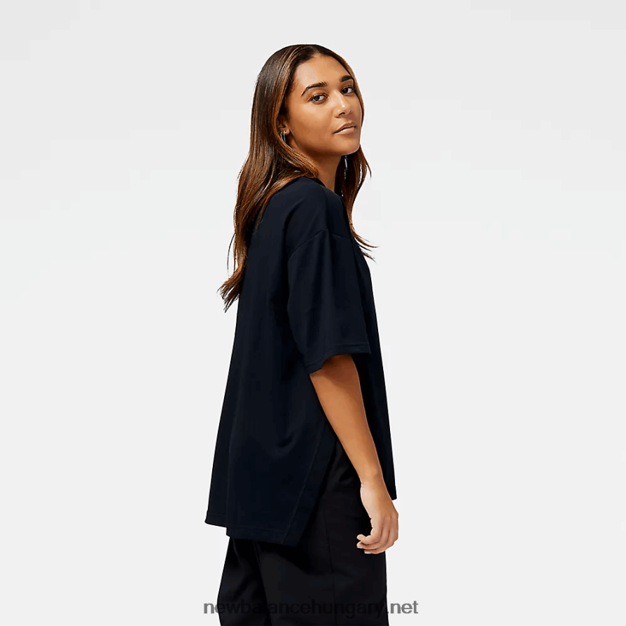 6XH8F06806 nők nb a grafikus pólónál