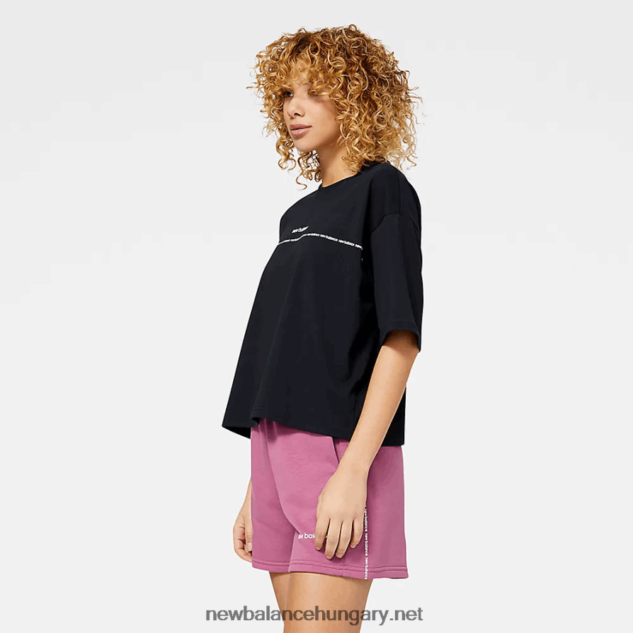 6XH8F06842 nők nb essentials téli történet póló