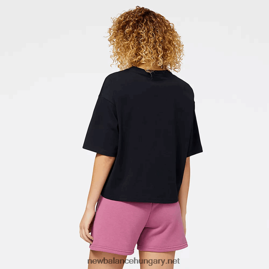 6XH8F06842 nők nb essentials téli történet póló