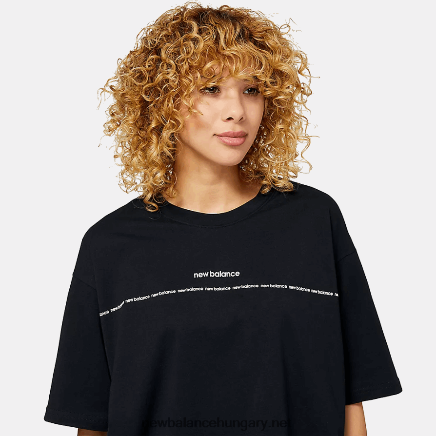 6XH8F06842 nők nb essentials téli történet póló