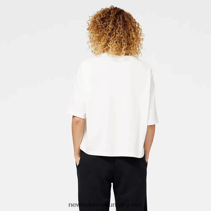 6XH8F06843 nők nb essentials téli történet póló