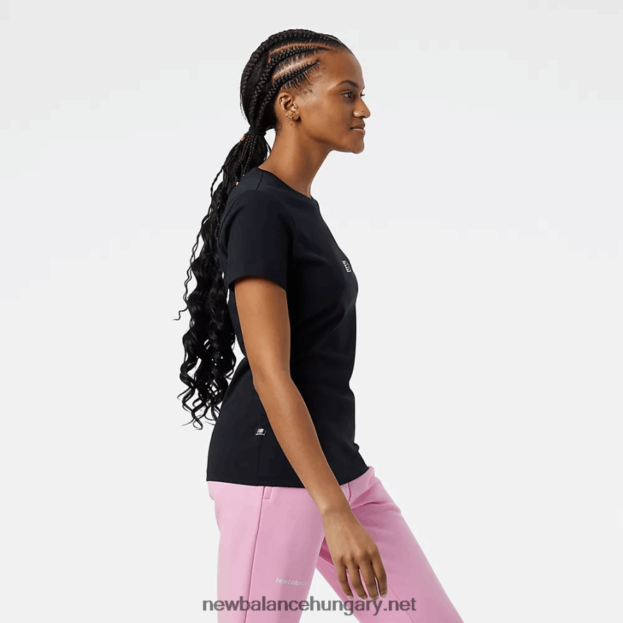 6XH8F06873 nők nb essentials póló