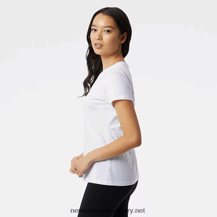 6XH8F06875 nők nb essentials póló