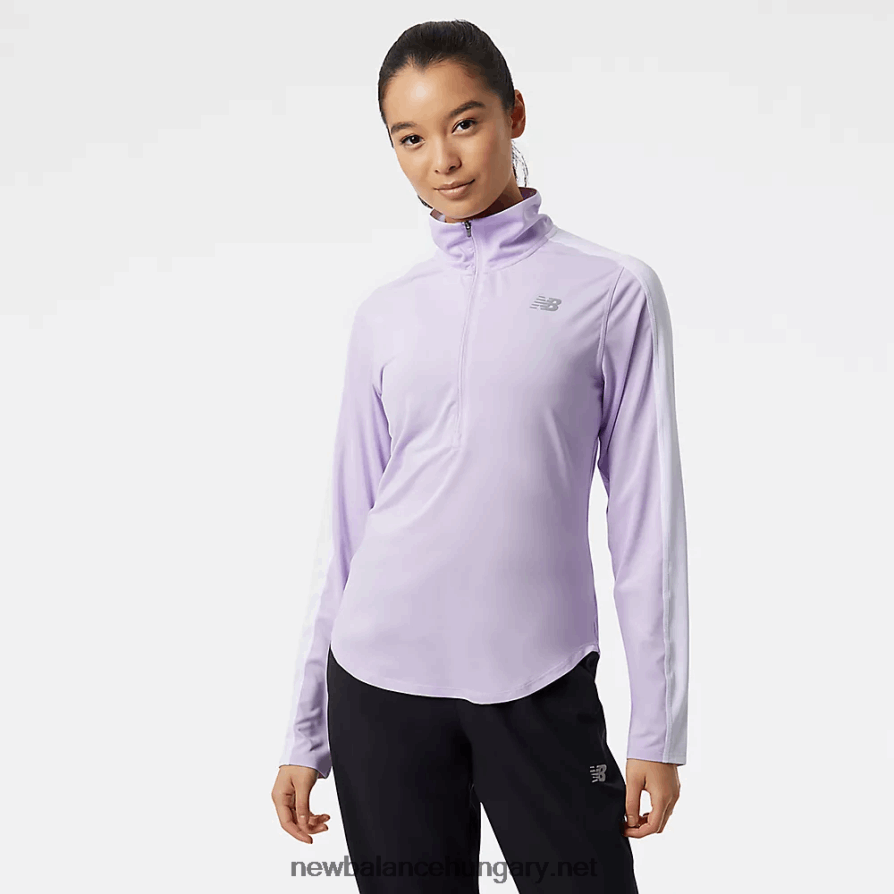 New Balance 6XH8F02818 nők gyorsítsa fel a fél cipzárt