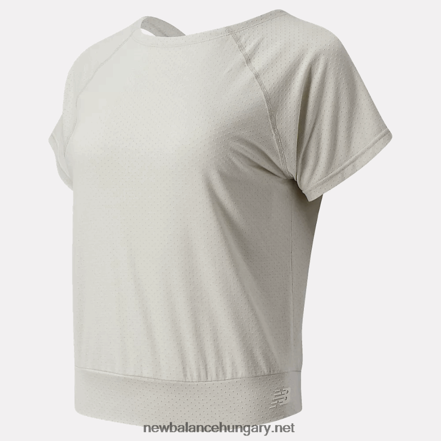New Balance 6XH8F02856 nők elszántság akadémiai póló