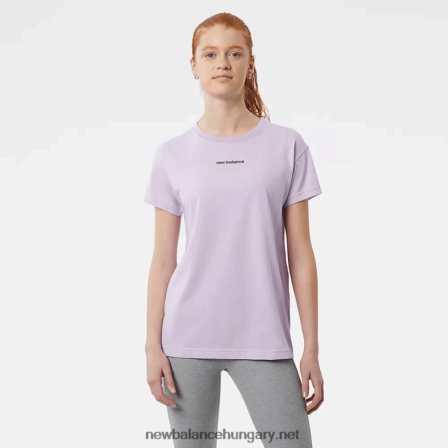 New Balance 6XH8F03176 nők kérlelhetetlen legénység