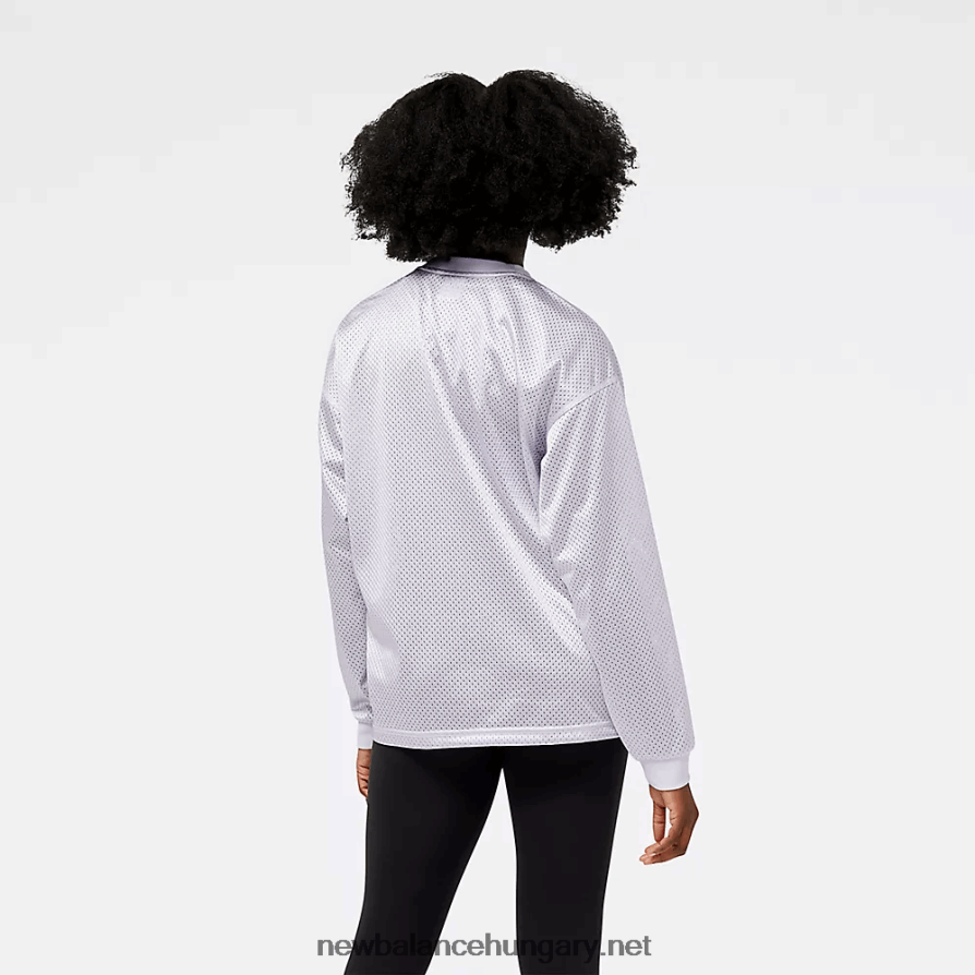 New Balance 6XH8F03192 nők atlétika gyöngyháló legénység