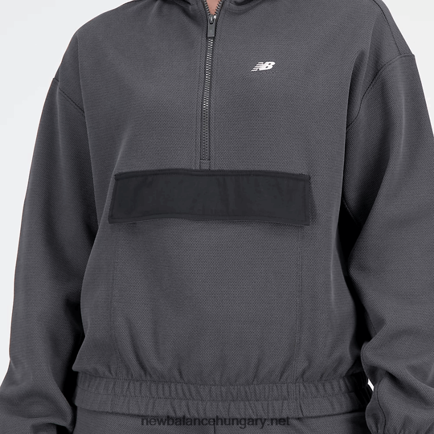 New Balance 6XH8F03231 nők athletics remastered texturált duplakötésű réteg