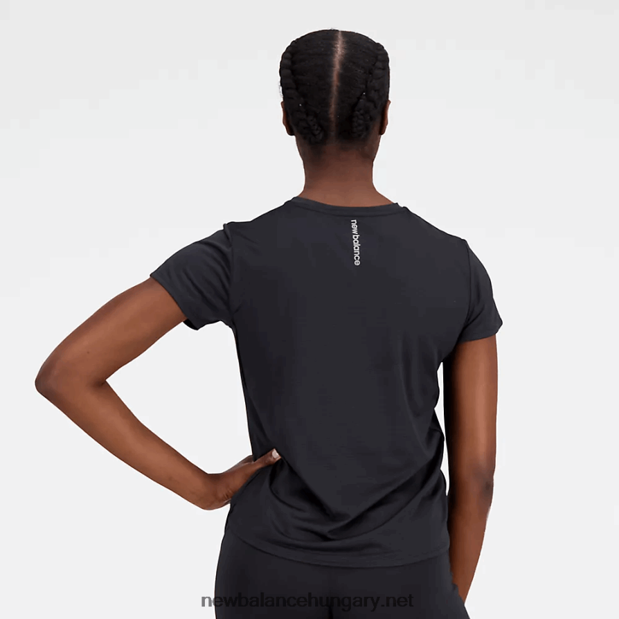 New Balance 6XH8F03287 nők gyorsítsa fel rövid ujjú