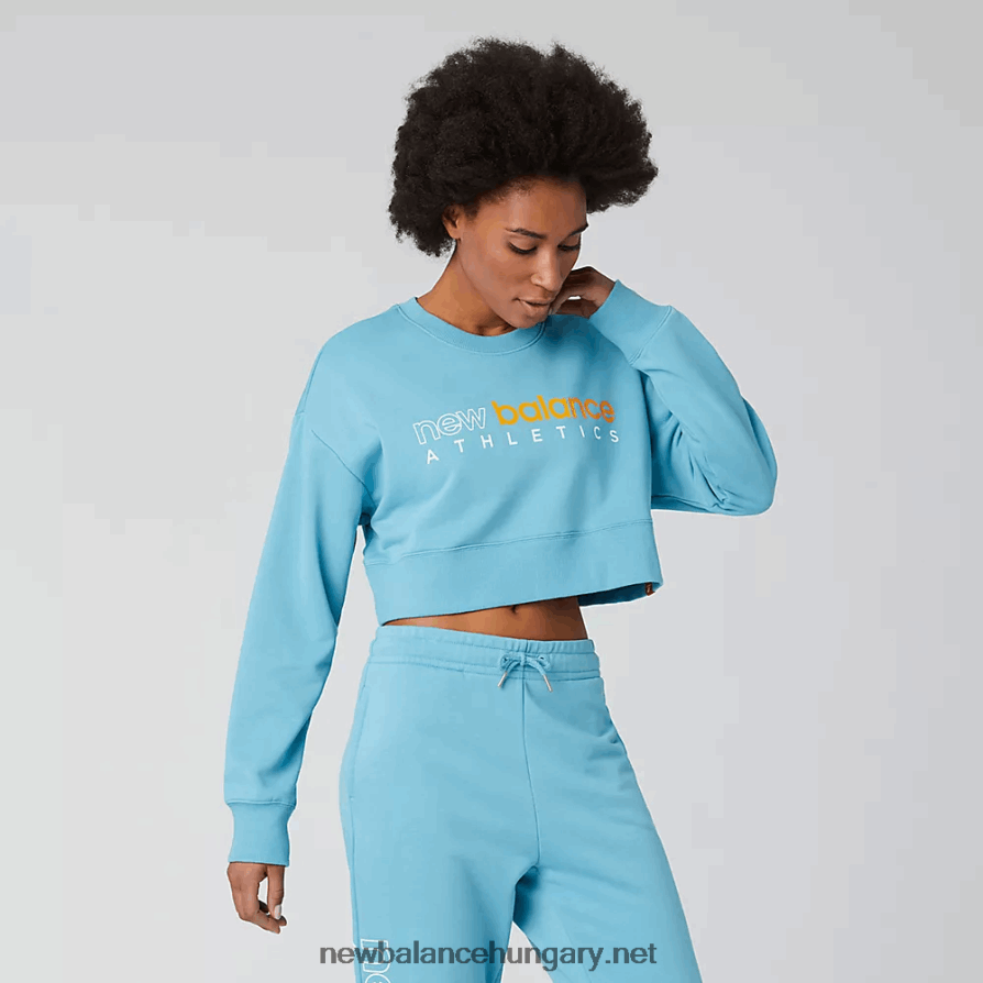 New Balance 6XH8F03564 nők alapvető ikonok csapata