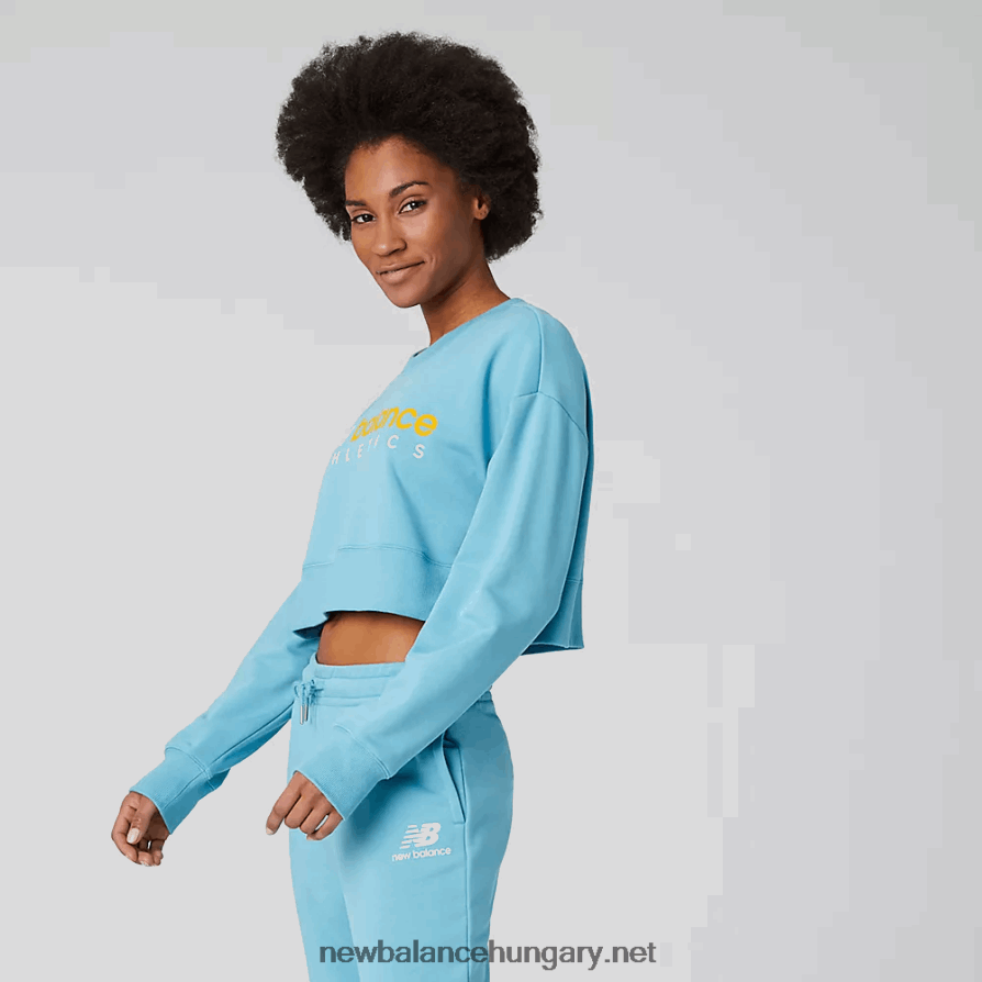 New Balance 6XH8F03564 nők alapvető ikonok csapata
