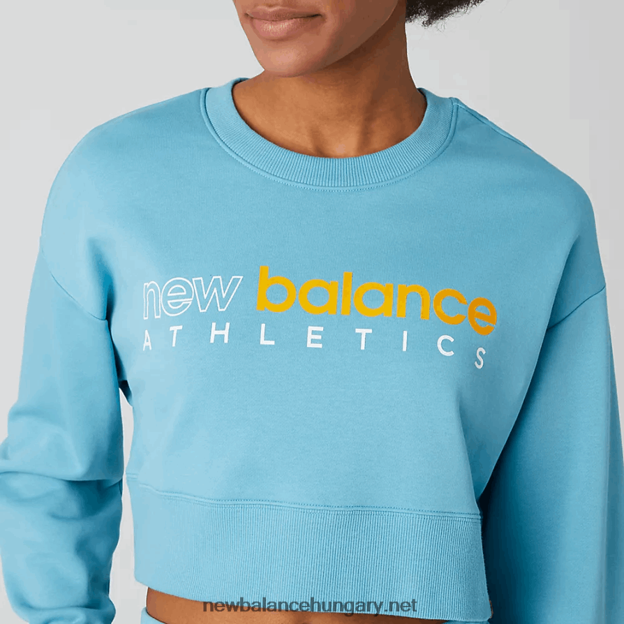 New Balance 6XH8F03564 nők alapvető ikonok csapata