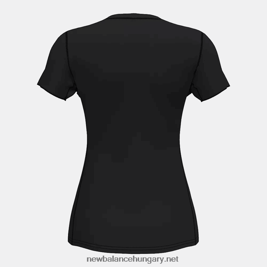 New Balance 6XH8F05688 nők w baselayer rövid ujjú felső