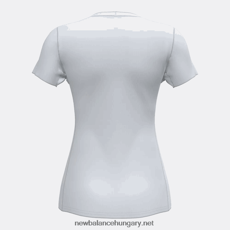 New Balance 6XH8F05689 nők w baselayer rövid ujjú felső