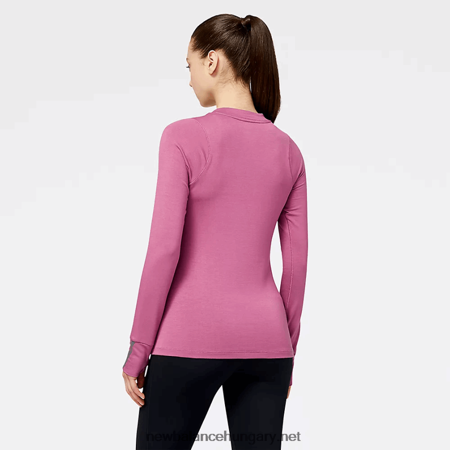 New Balance 6XH8F05709 nők q sebesség 1ntro hosszú ujjú