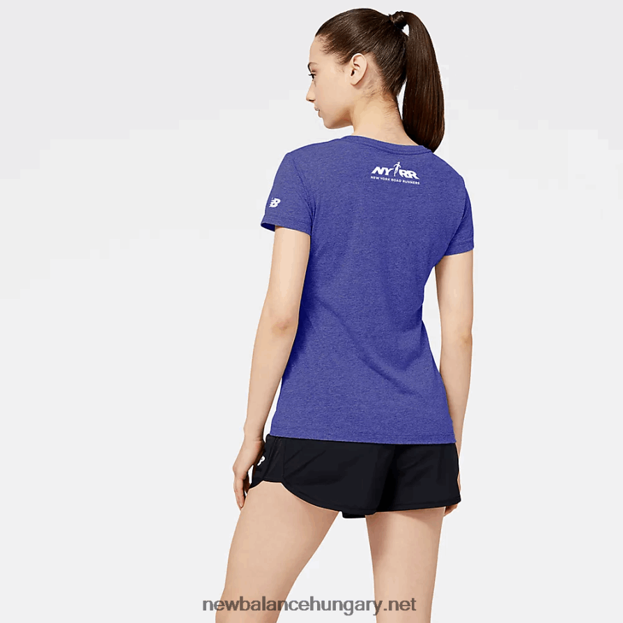 New Balance 6XH8F05802 nők r4l boroughs tee