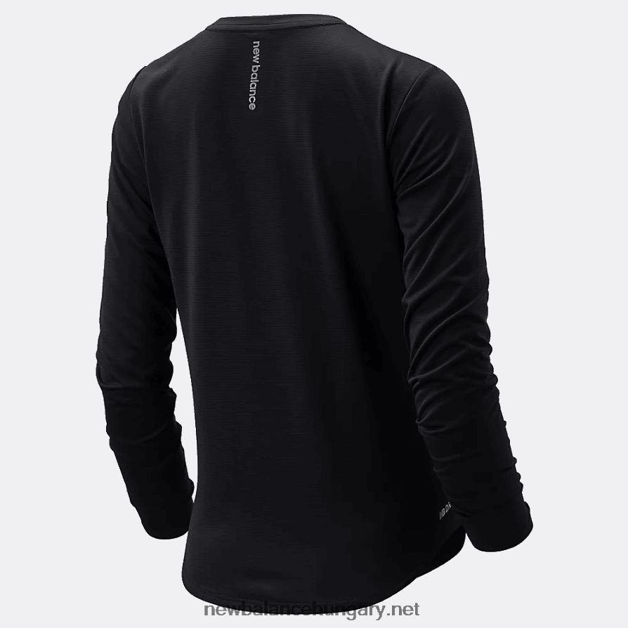 New Balance 6XH8F06888 nők felgyorsítja a hosszú ujjú