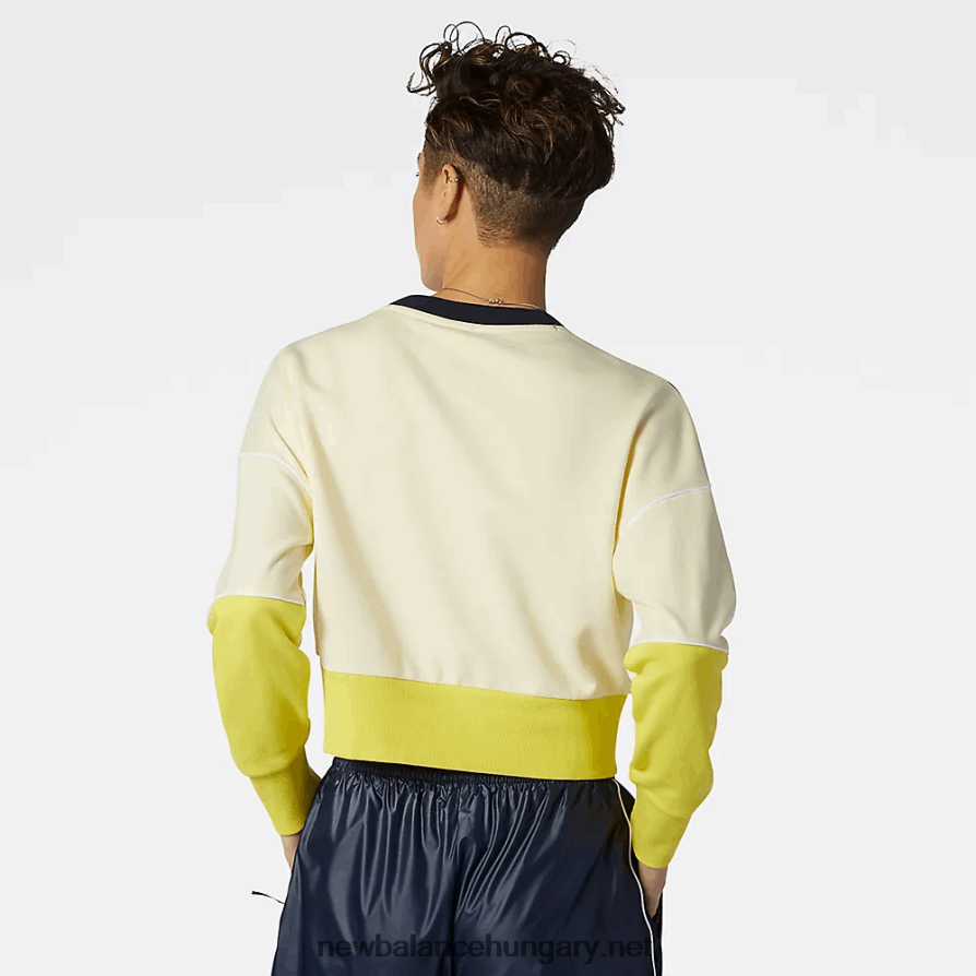 6XH8F02846 nők nb Athletics crew gyapjú