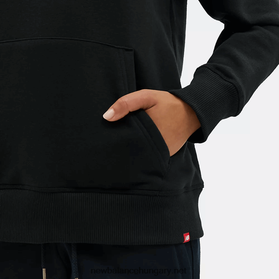 6XH8F03137 nők nb kis logós pulcsi