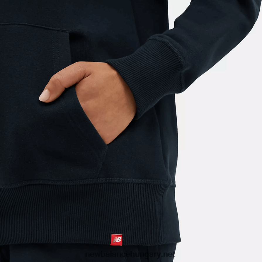 6XH8F03138 nők nb kis logós pulcsi