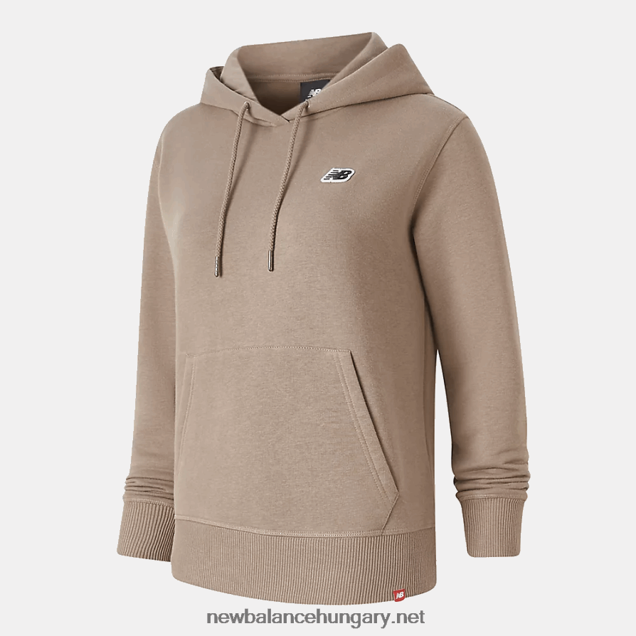 6XH8F03140 nők nb kis logós pulcsi