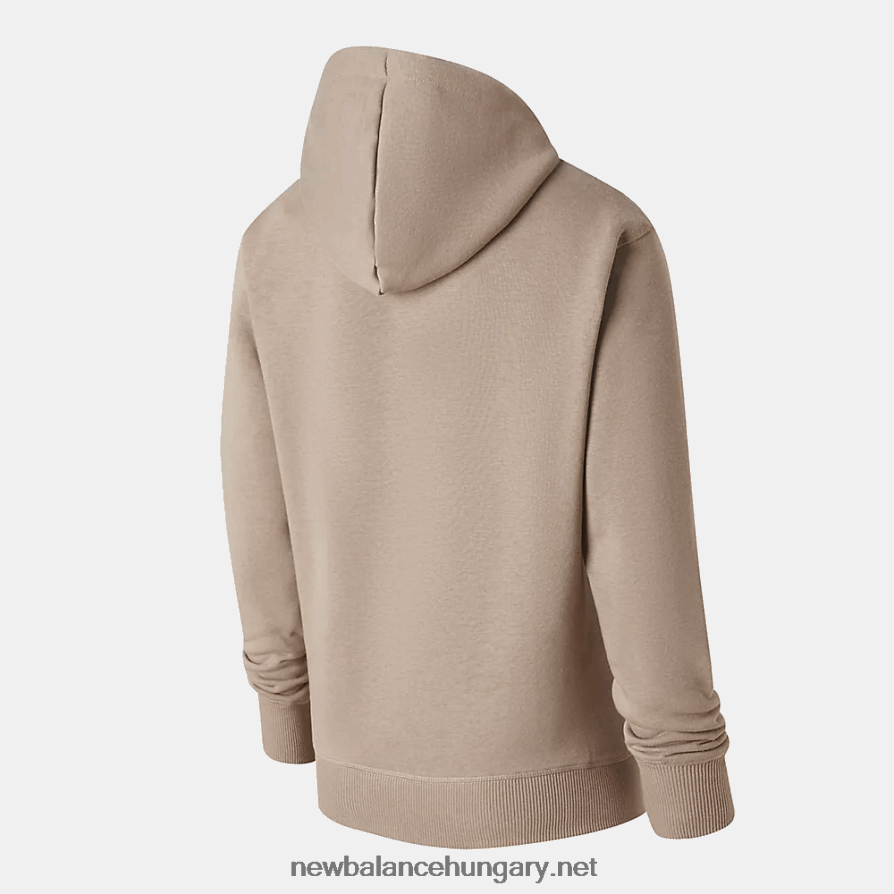 6XH8F03140 nők nb kis logós pulcsi