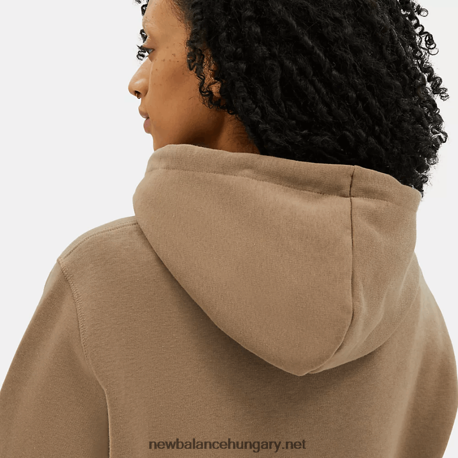 6XH8F03140 nők nb kis logós pulcsi