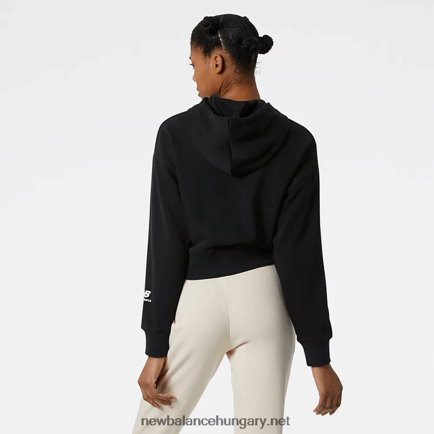 6XH8F03291 nők nb essentials ünnepli a gyapjú pulcsit