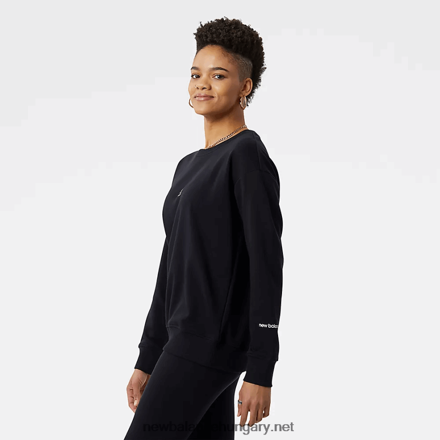 6XH8F03298 nők nb essentials legénység