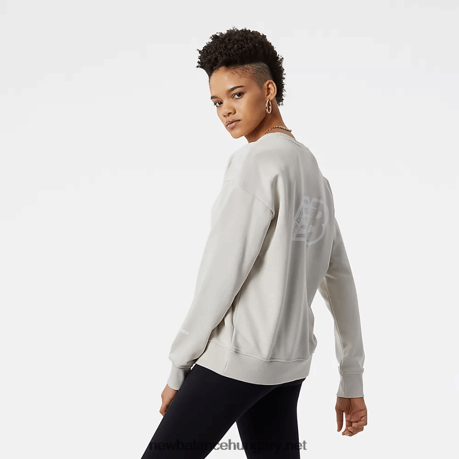 6XH8F03299 nők nb essentials legénység