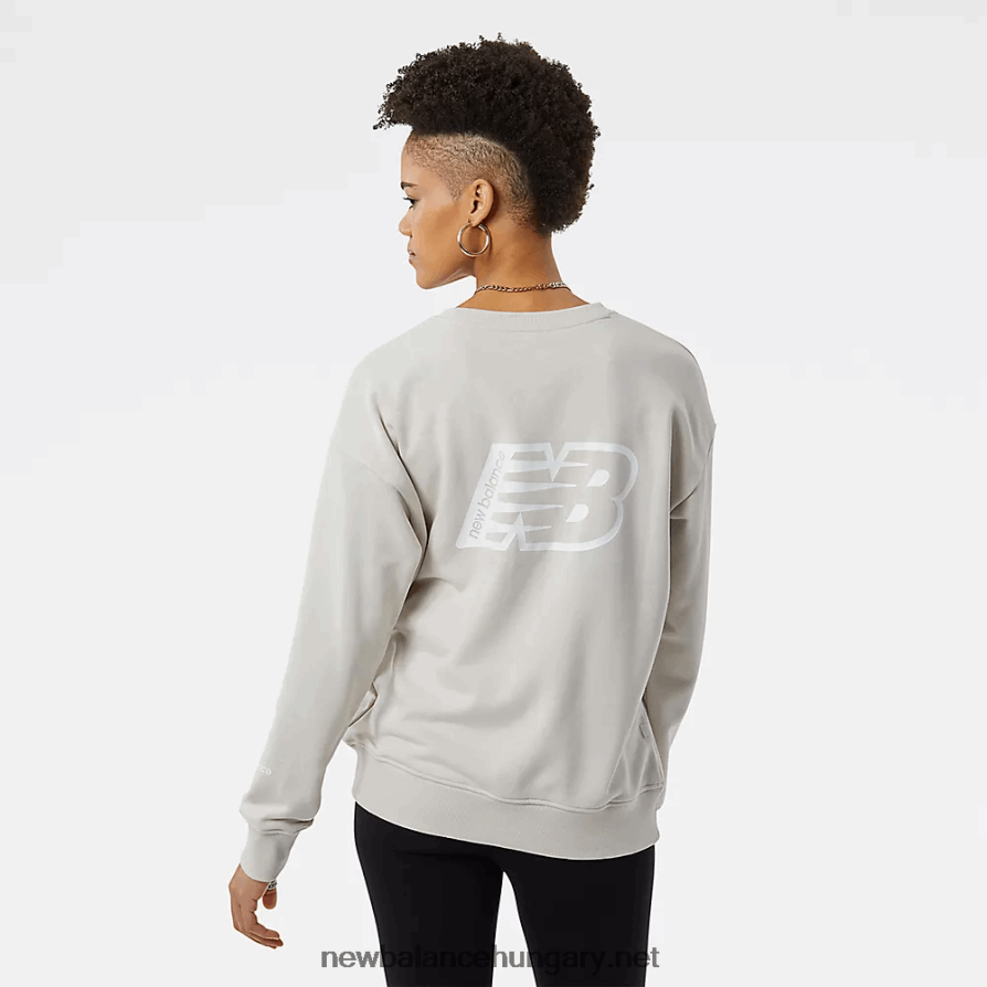 6XH8F03299 nők nb essentials legénység