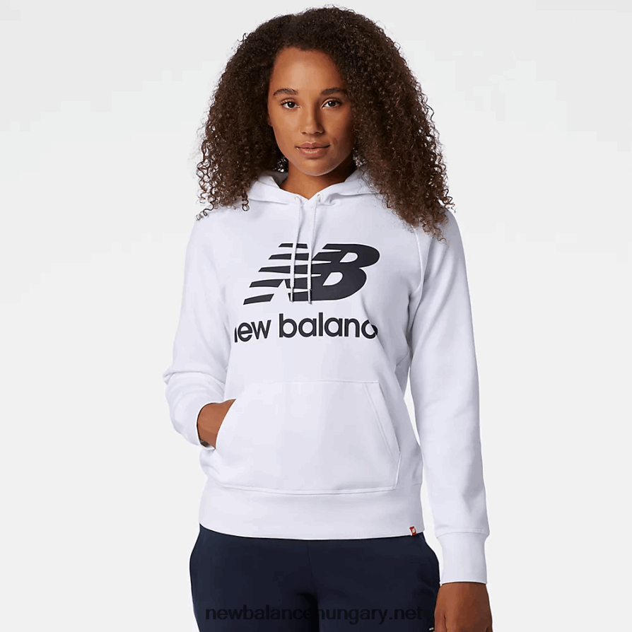 6XH8F03314 nők nb essentials pulóver pulóver