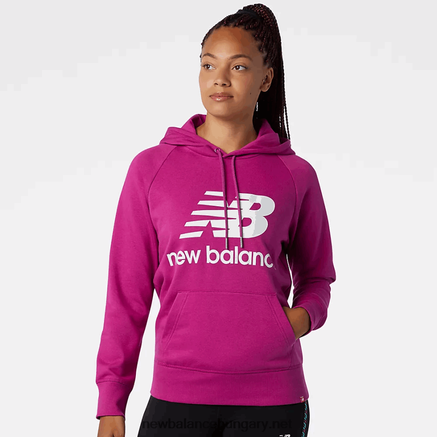 6XH8F03316 nők nb essentials pulóver pulóver