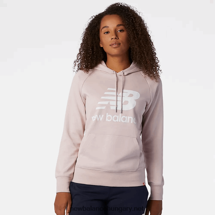 6XH8F03317 nők nb essentials pulóver pulóver