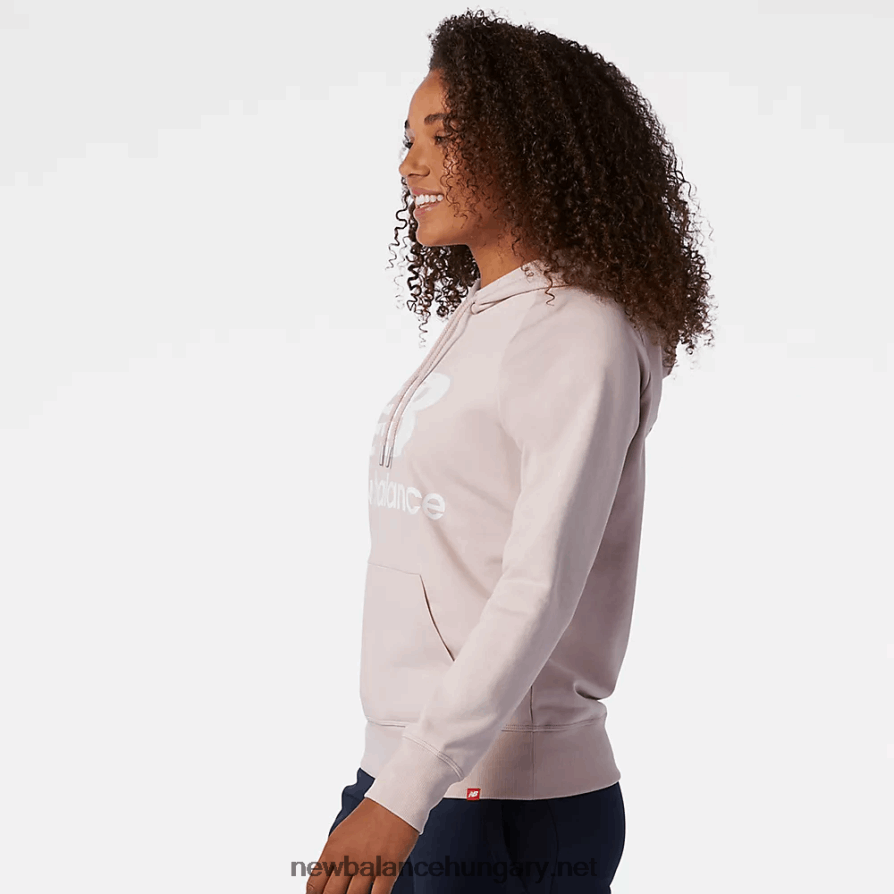 6XH8F03317 nők nb essentials pulóver pulóver