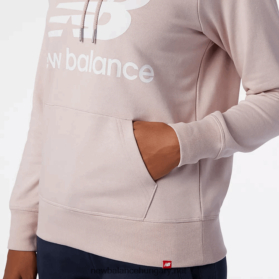 6XH8F03317 nők nb essentials pulóver pulóver