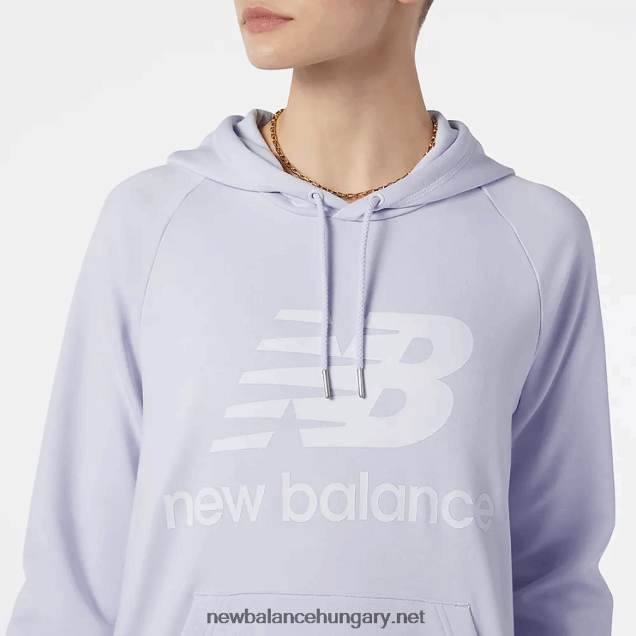 6XH8F03318 nők nb essentials pulóver pulóver