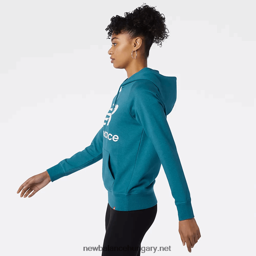 6XH8F03319 nők nb essentials pulóver pulóver