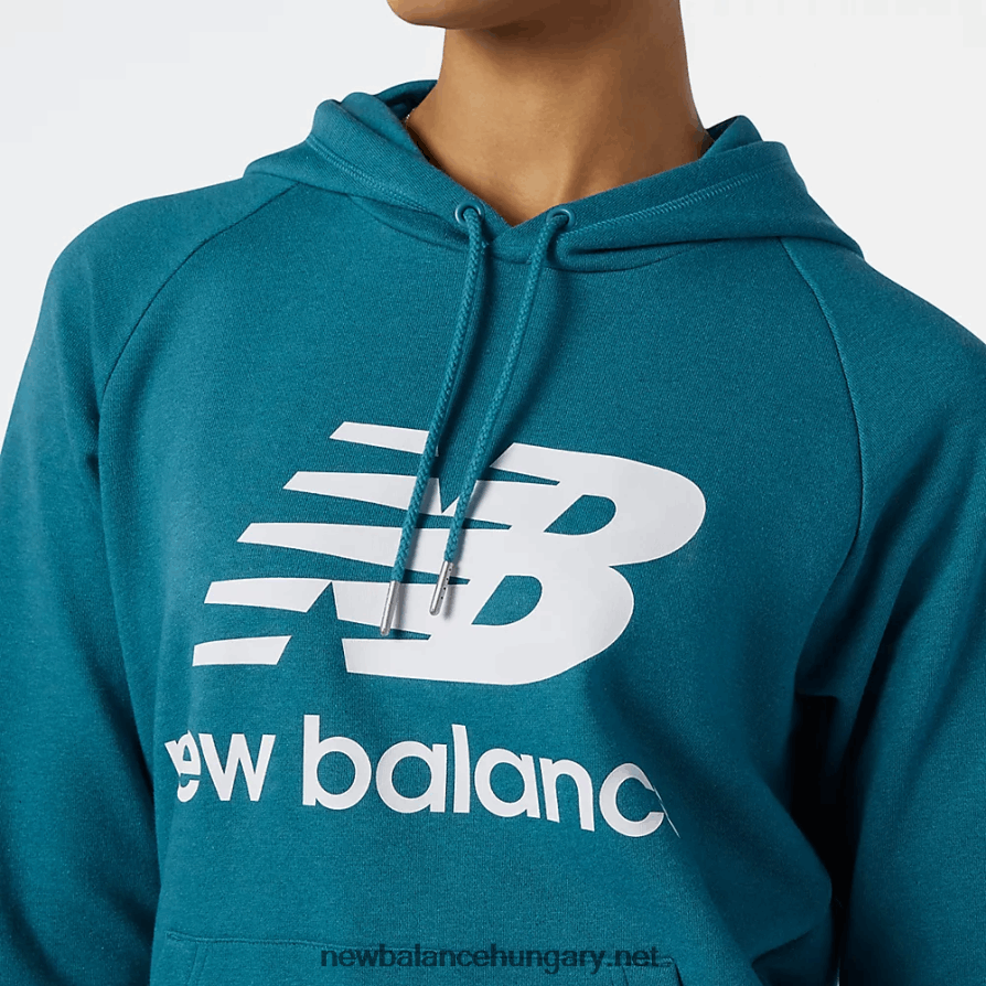 6XH8F03319 nők nb essentials pulóver pulóver