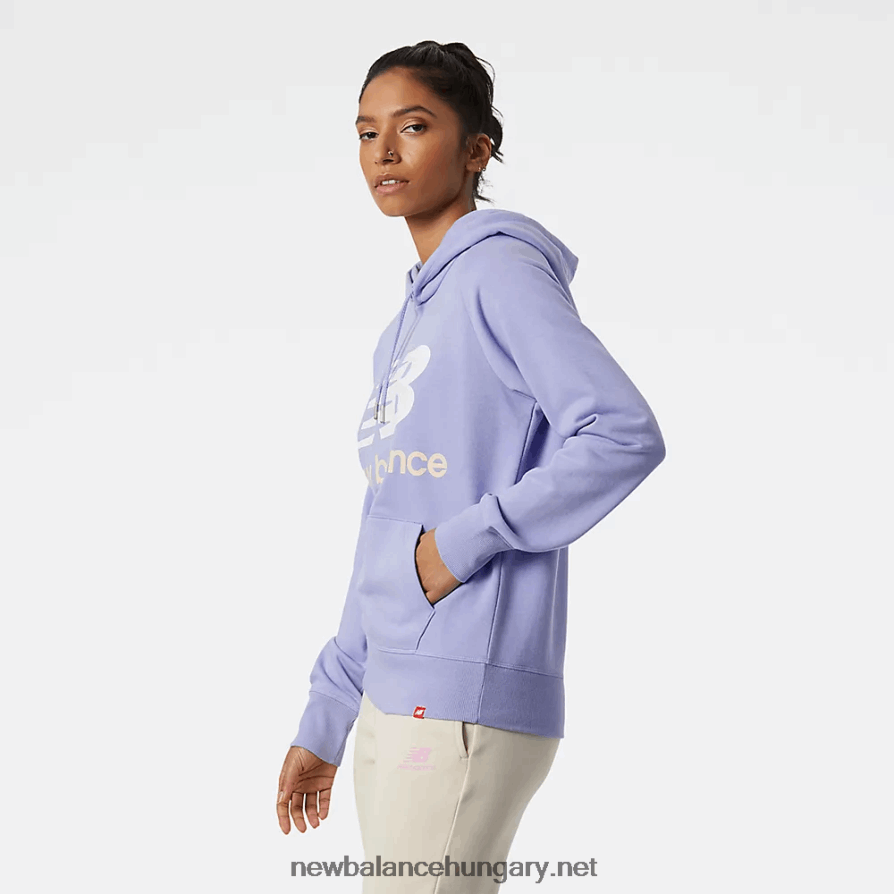 6XH8F03320 nők nb essentials pulóver pulóver