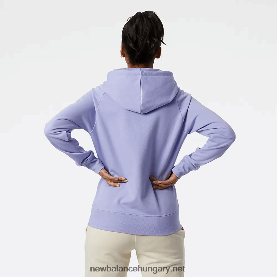 6XH8F03320 nők nb essentials pulóver pulóver