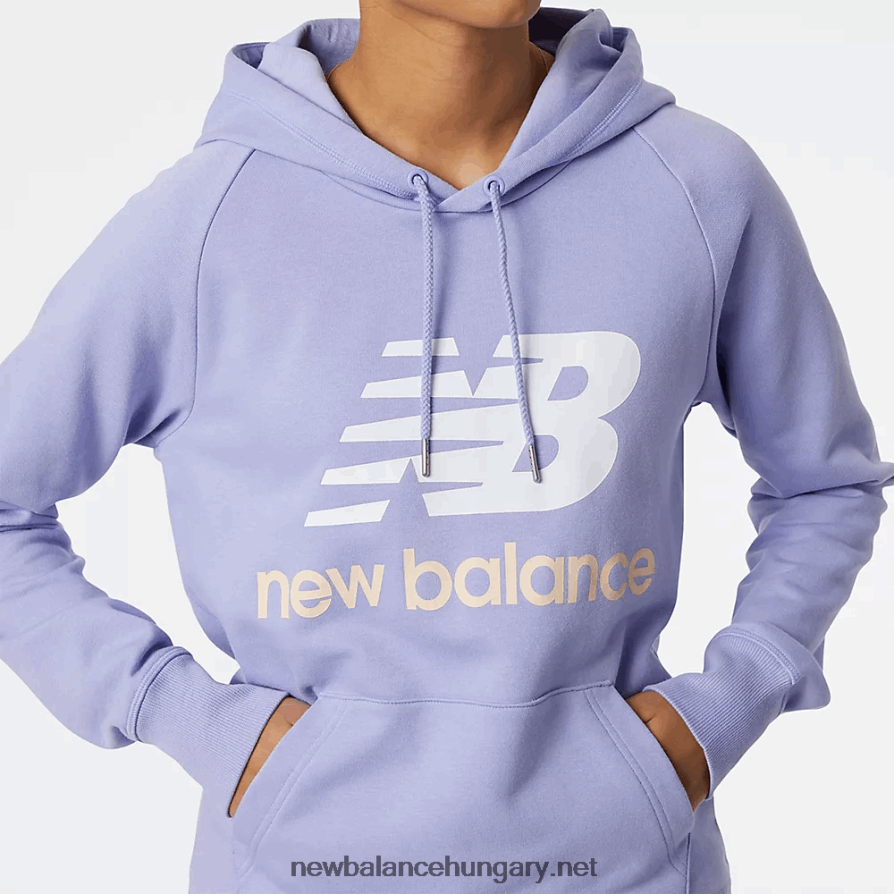 6XH8F03320 nők nb essentials pulóver pulóver