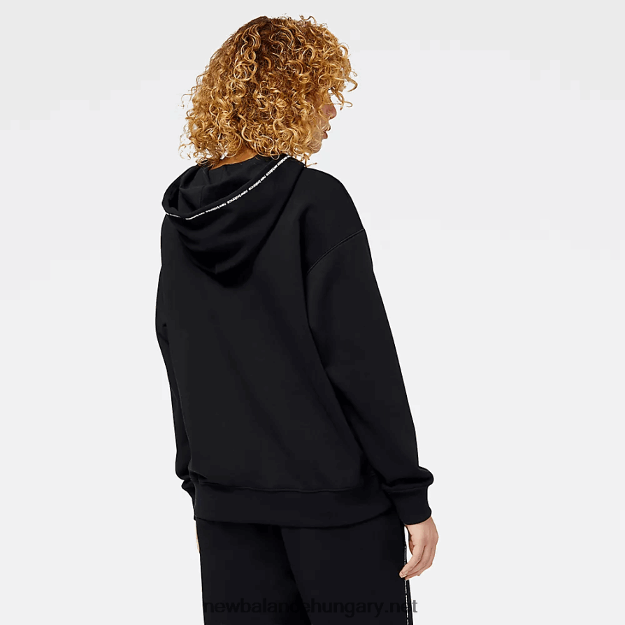 6XH8F03328 nők nb essentials kapucnis pulcsi