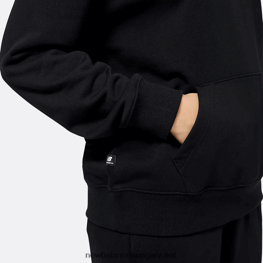 6XH8F03328 nők nb essentials kapucnis pulcsi