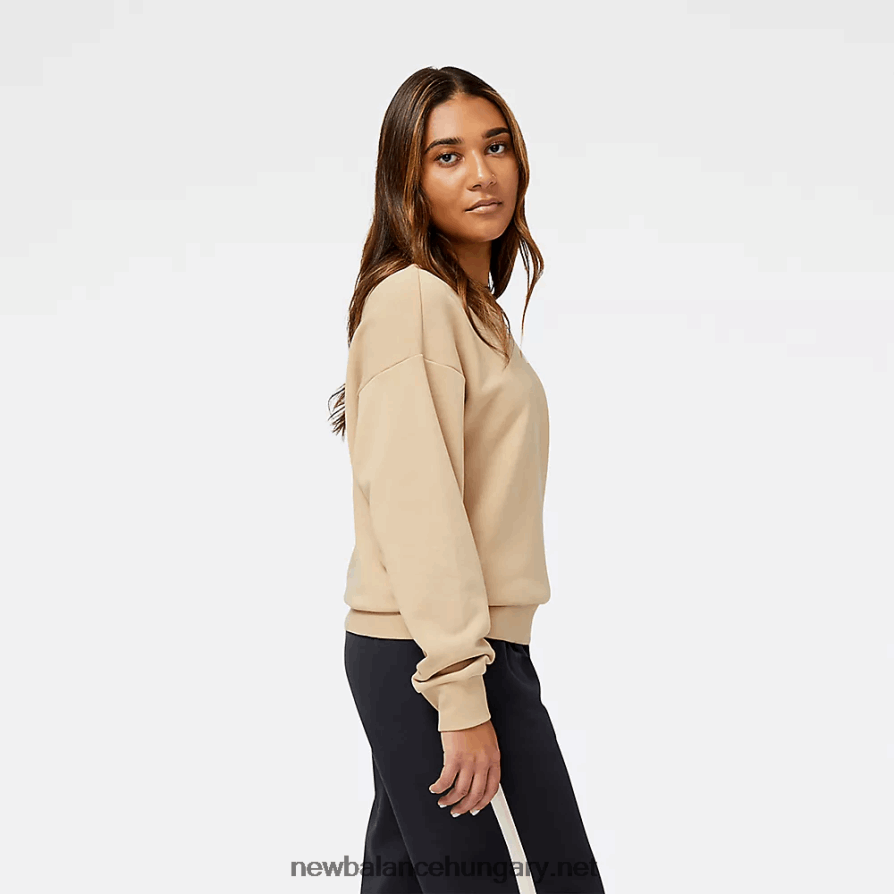 6XH8F03381 nők nb atlétika 70-es évek futás crewneck