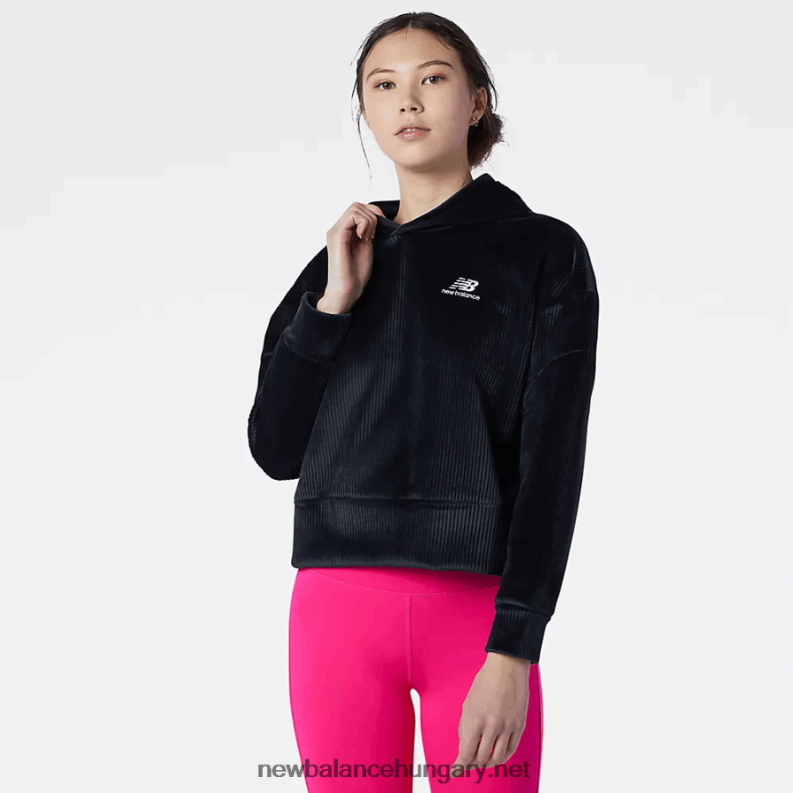 6XH8F03385 nők nb athletics télies kapucnis pulcsi