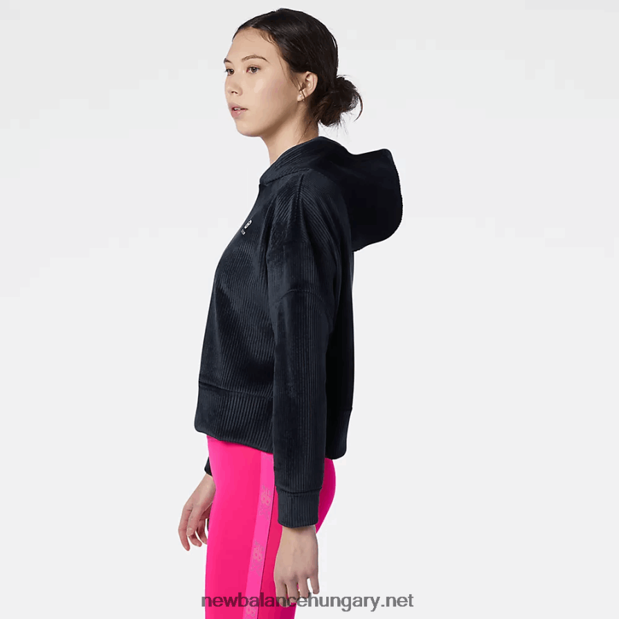 6XH8F03385 nők nb athletics télies kapucnis pulcsi