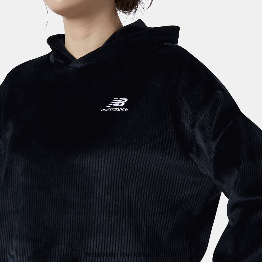 6XH8F03385 nők nb athletics télies kapucnis pulcsi