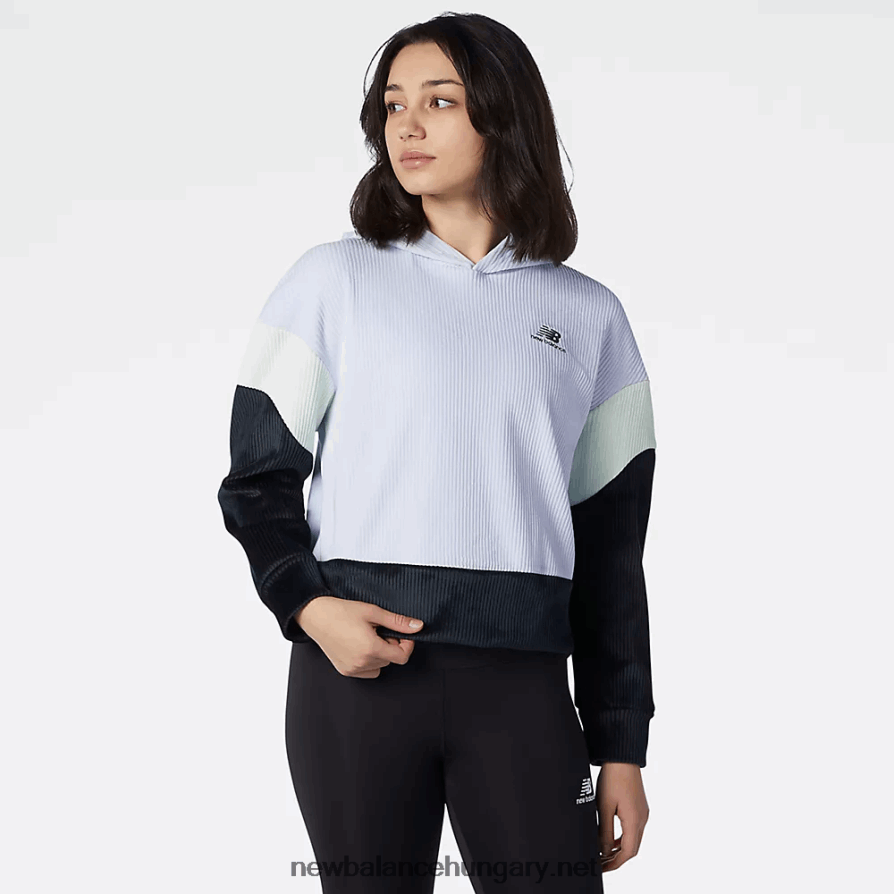 6XH8F03386 nők nb athletics télies kapucnis pulcsi