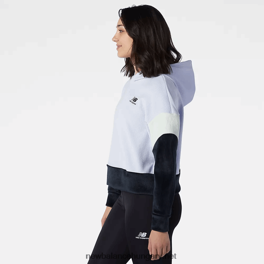 6XH8F03386 nők nb athletics télies kapucnis pulcsi